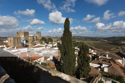 Portugal, Obidos