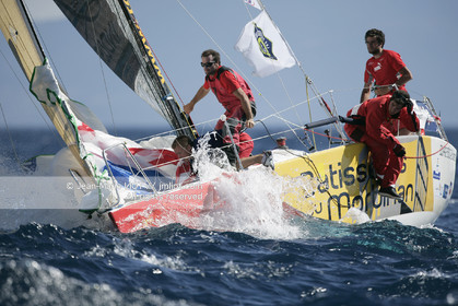 TOUR DE FRANCE A LA VOILE 2008