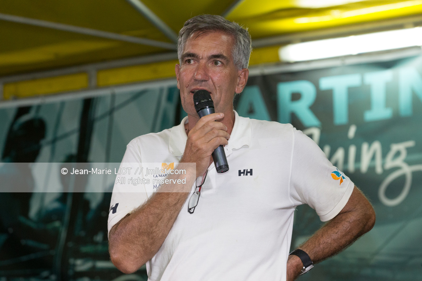 MARTINQUE FLYING REGATTA 2018