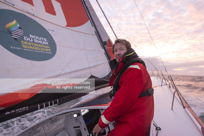 EMMANUEL LE ROCH 2022 - ROUTE DU RHUM
