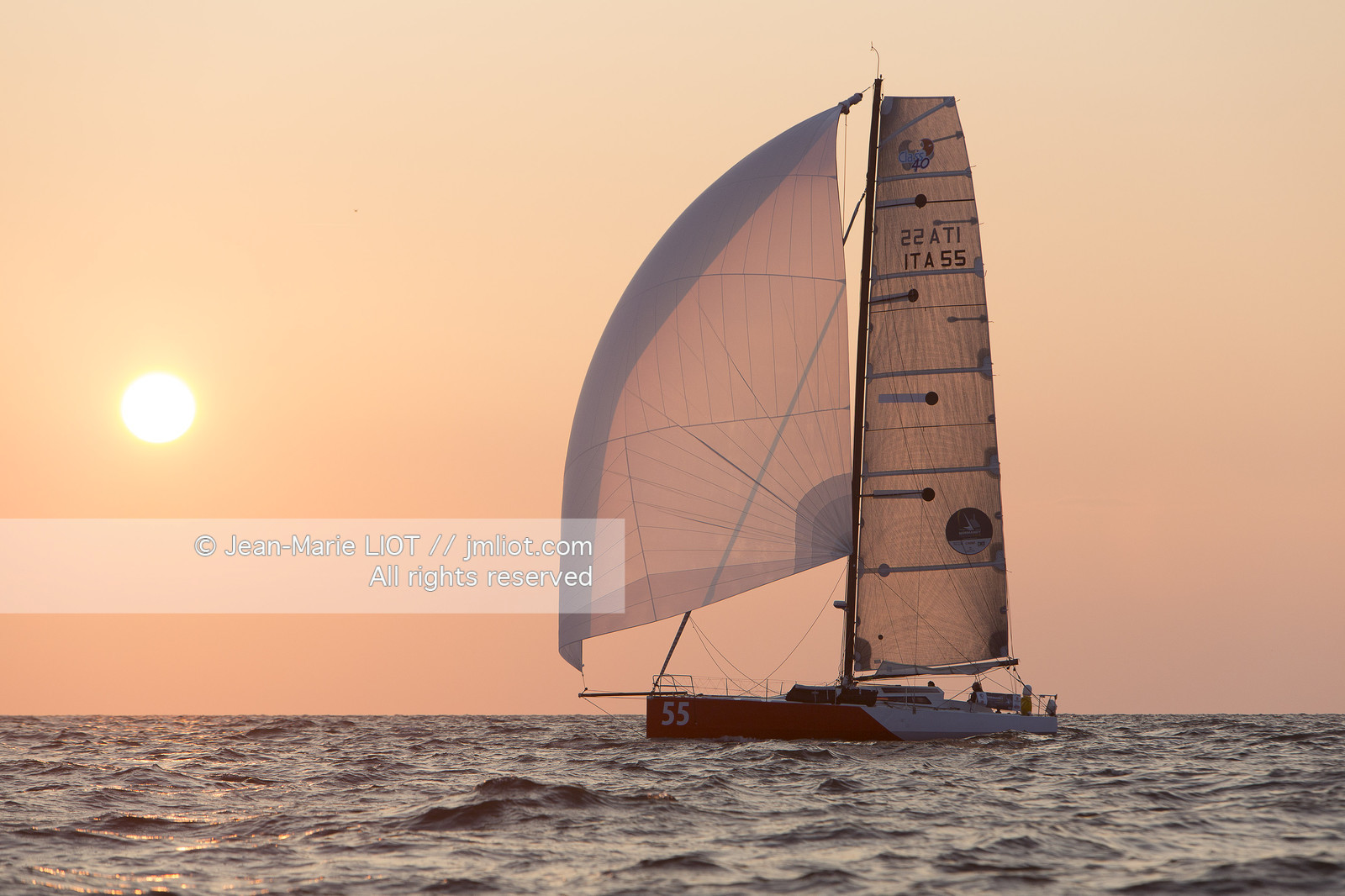 NORMANDY CHANNEL RACE 2014