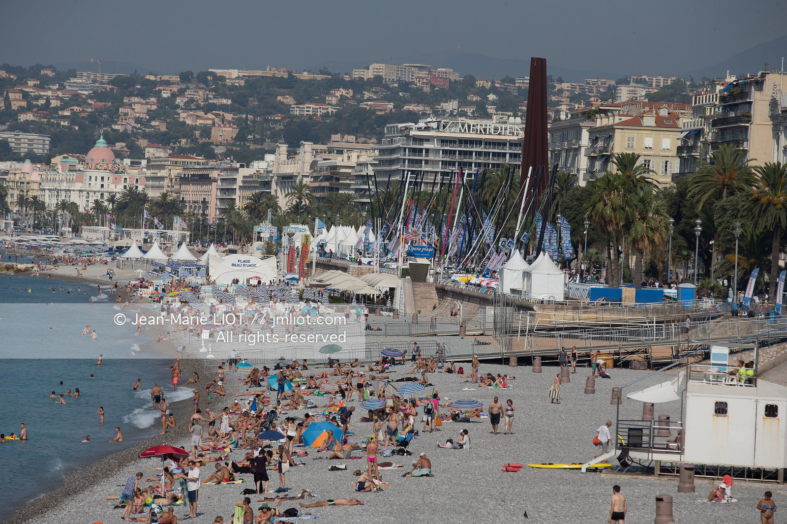 TOUR DE FRANCE A LA VOILE 2016