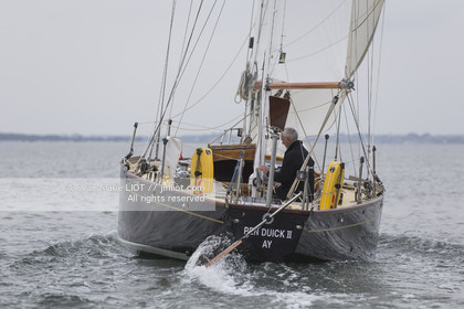 SAILING - THE TRANSAT - LOICK PEYRON - PEN DUICK II