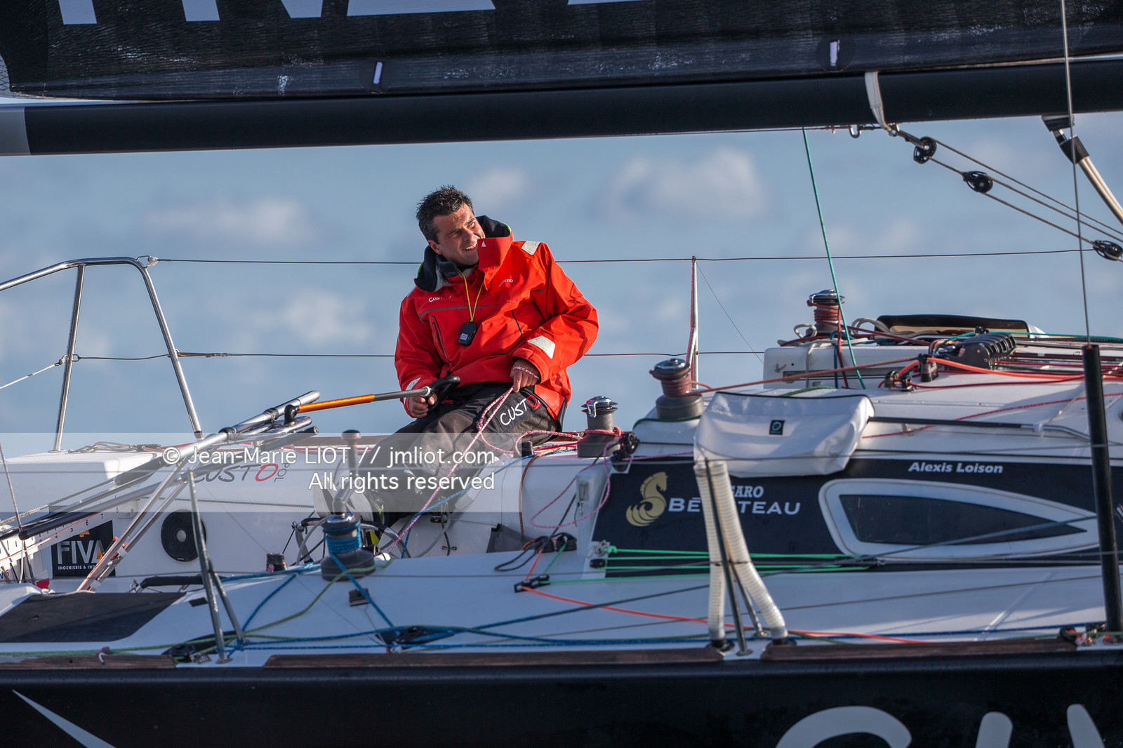 FIGARO CUSTO POL 2017 - ALEXIS LOISON