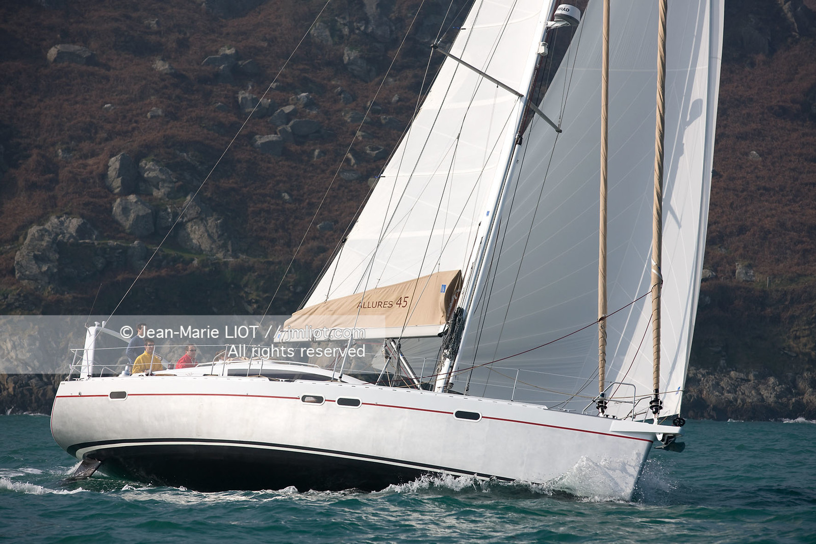 ALLURES YACHTING - ALLURES 45