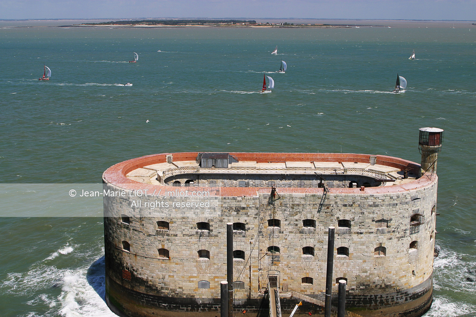 FORT BOYARD