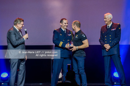 FEDERATION FRANCAISE DE VOILE - MARIN DE L’ANNEE 2021