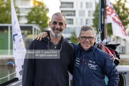 CIC NORMANDY CHANNEL RACE 2024