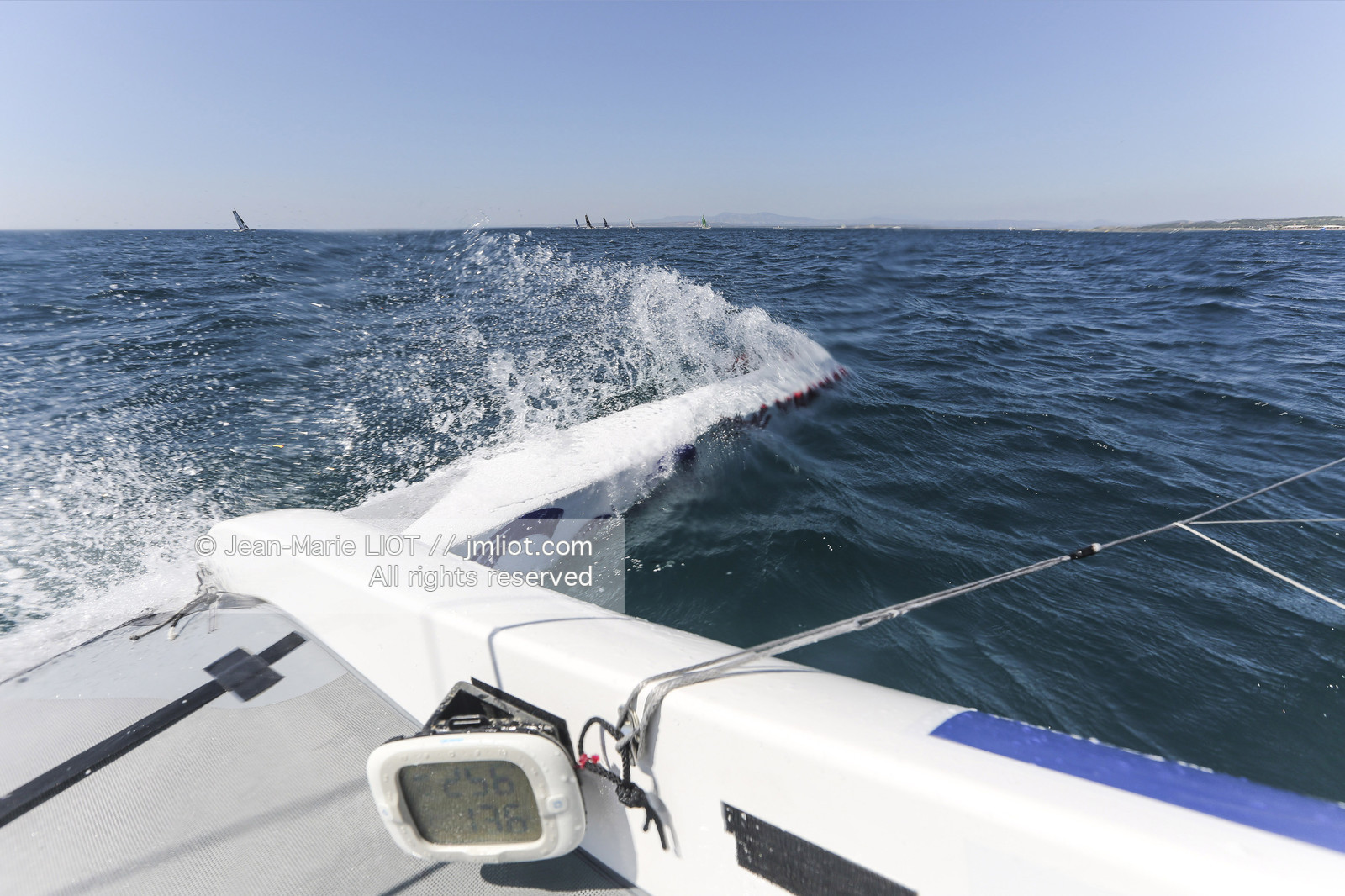 TOUR DE FRANCE A LA VOILE 2015