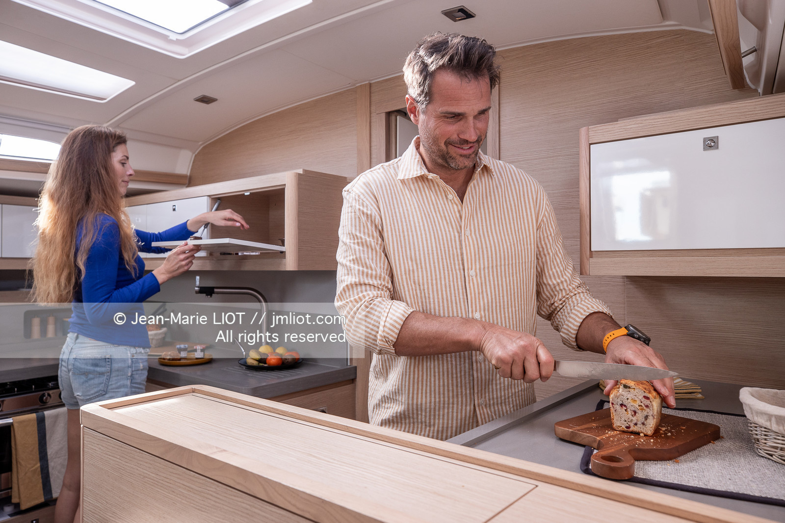 DUFOUR YACHTS - DUFOUR 470