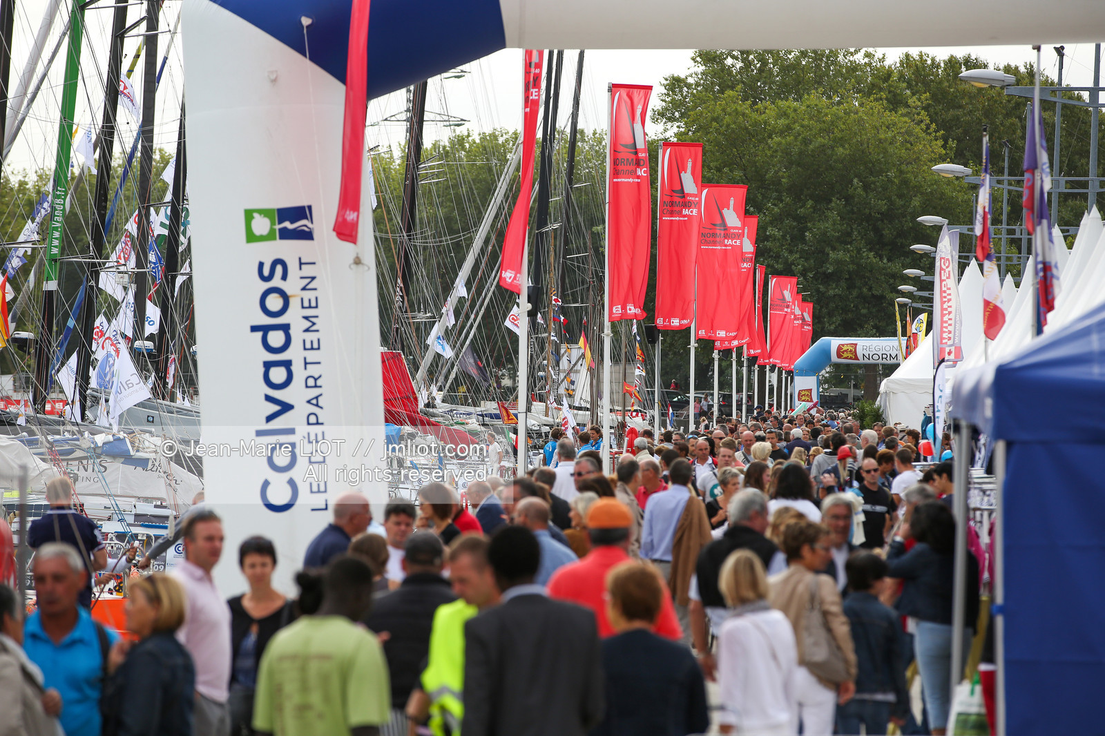 NORMANDY CHANNEL RACE 2016