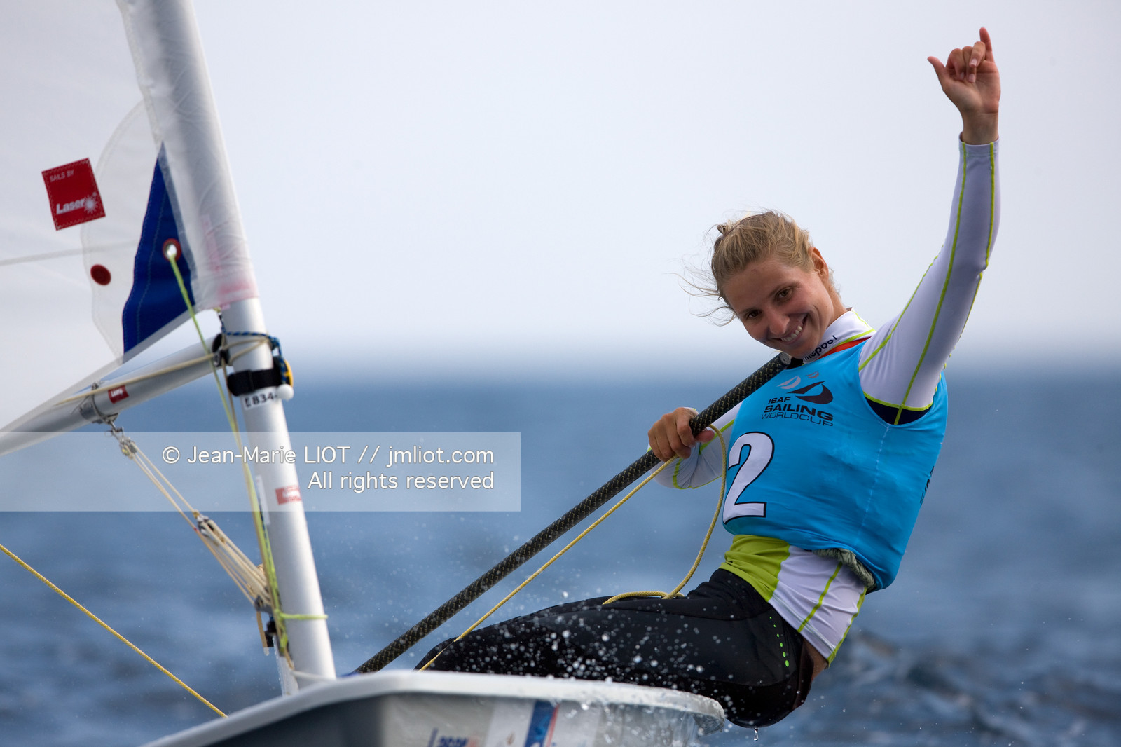 SEMAINE OLYMPIQUE FRANCAISE HYERES 2011