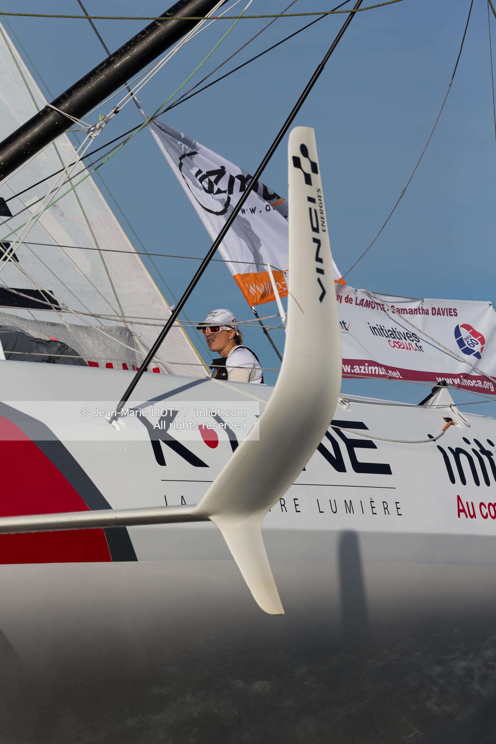 DEFI AZIMUT 2017 - DEPART