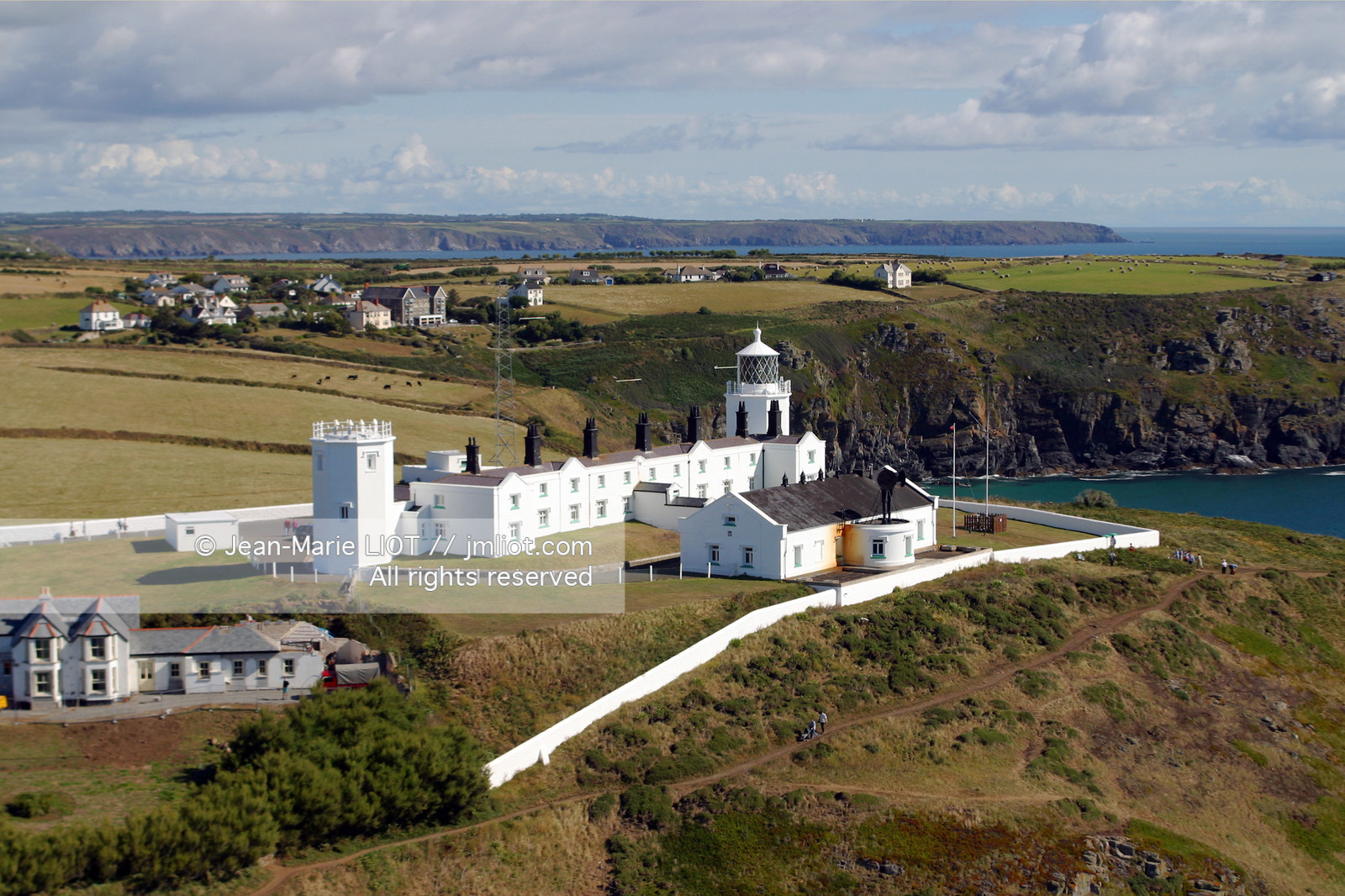 Phare du Cap Lizard