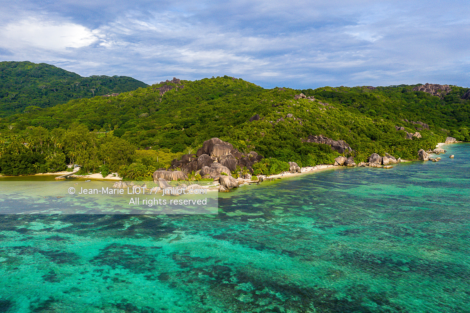 CROISIERE AUX ILES SEYCHELLES
