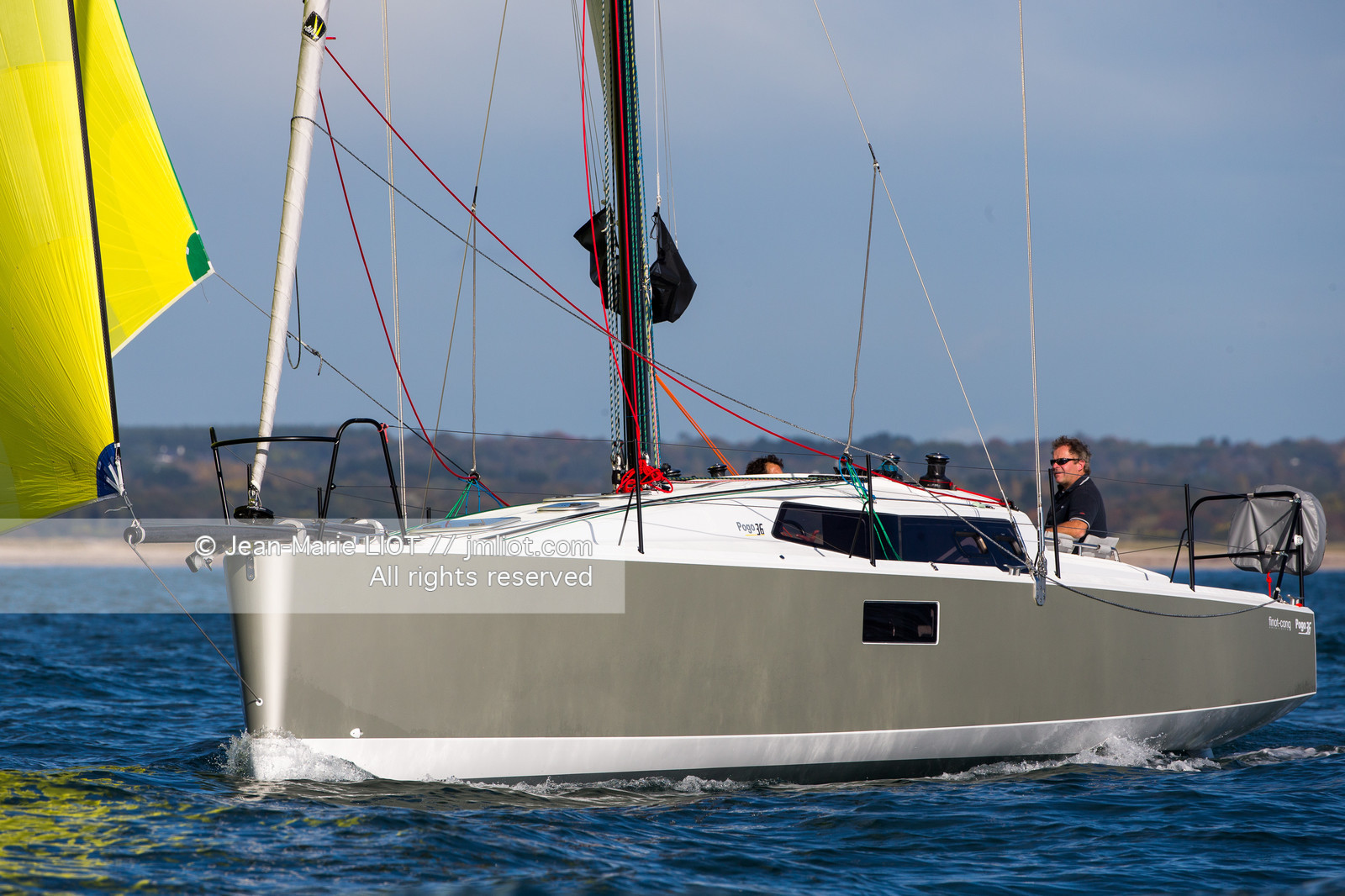 CHANTIER STRUCTURES - POGO 36