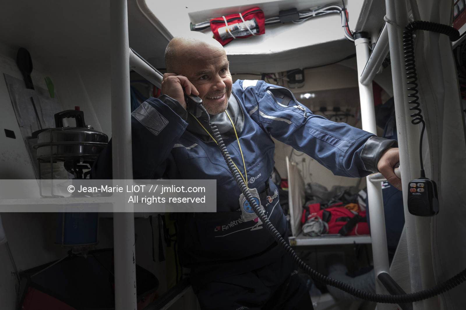 ERWAN LE ROUX  2018 - MULTI 50 FENETREA MIX BUFFET