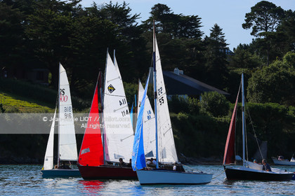 TOUR DE L'ILE AUXMOINES 2014