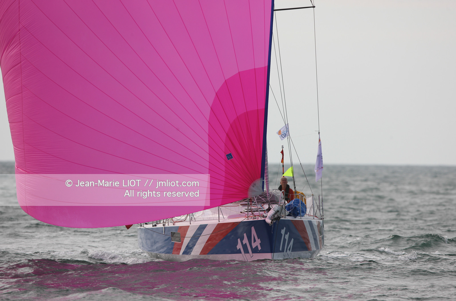 NORMANDY CHANNEL RACE 2012