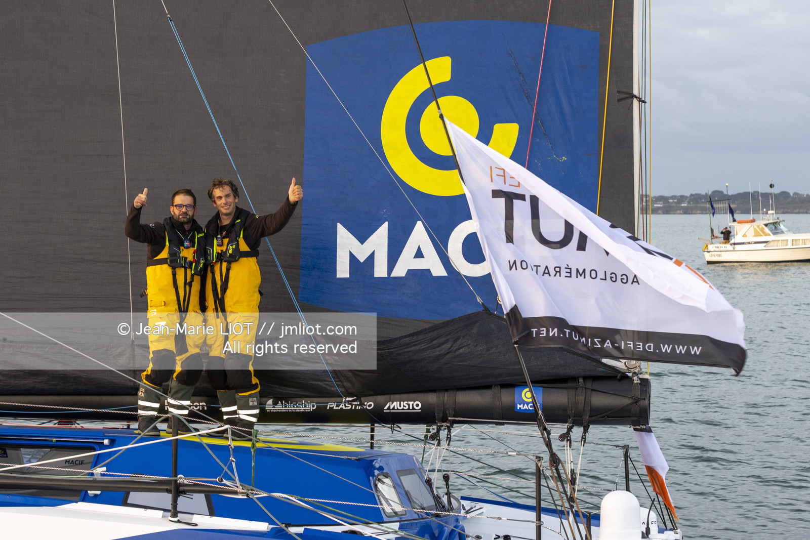 DEFI AZIMUT 2023 - 48H AZIMUT