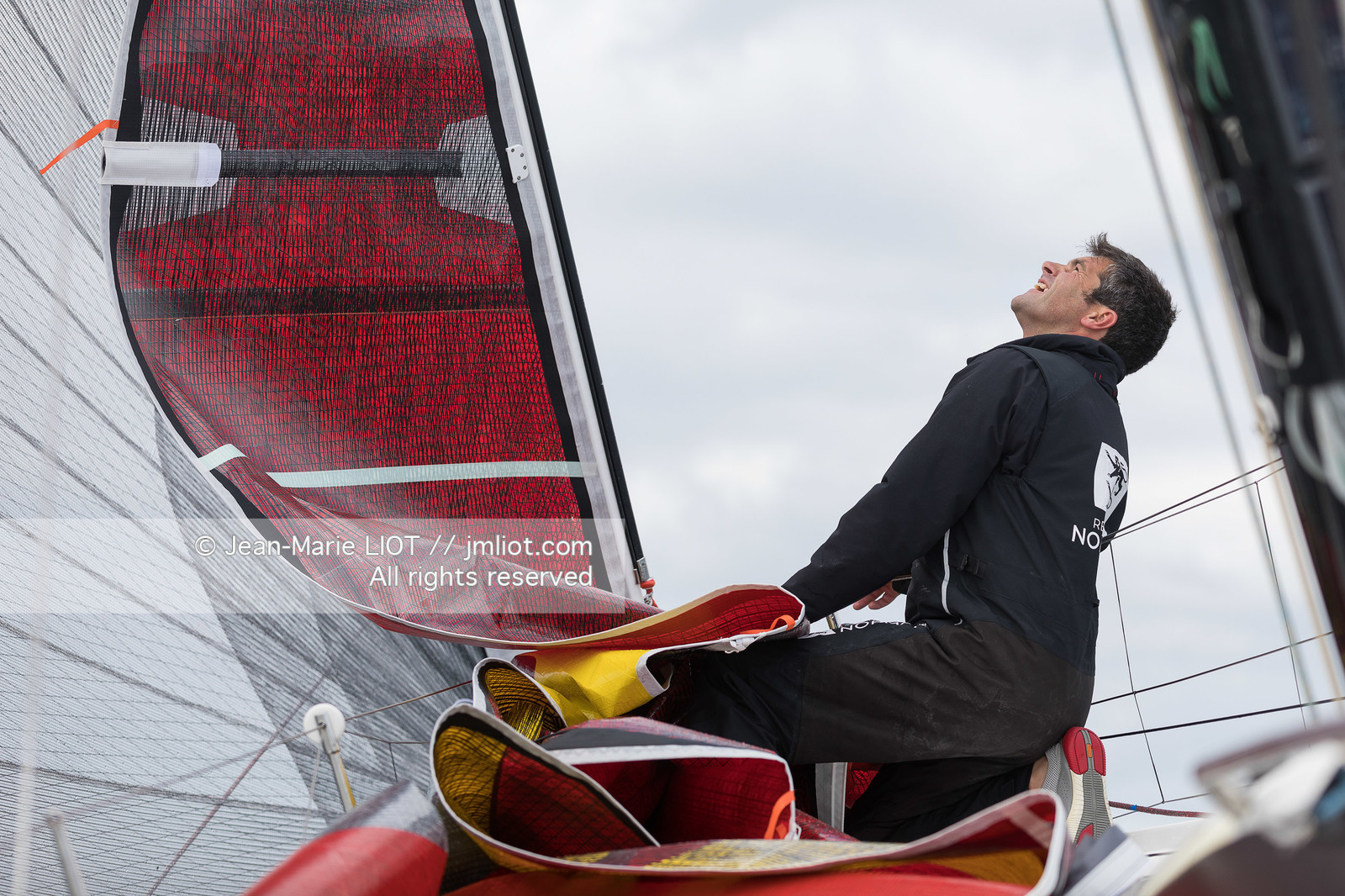 ALEXIS LOISON - FIGARO 3 REGION NORMANDIE 2019