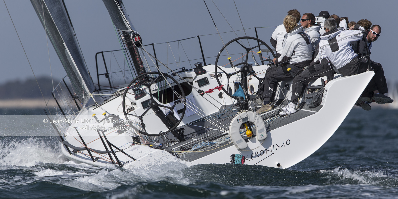 SAILING - SPI OUEST FRANCE 2014