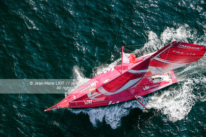 VENDEE GLOBE 2008 2009-BANQUE D'IMAGES