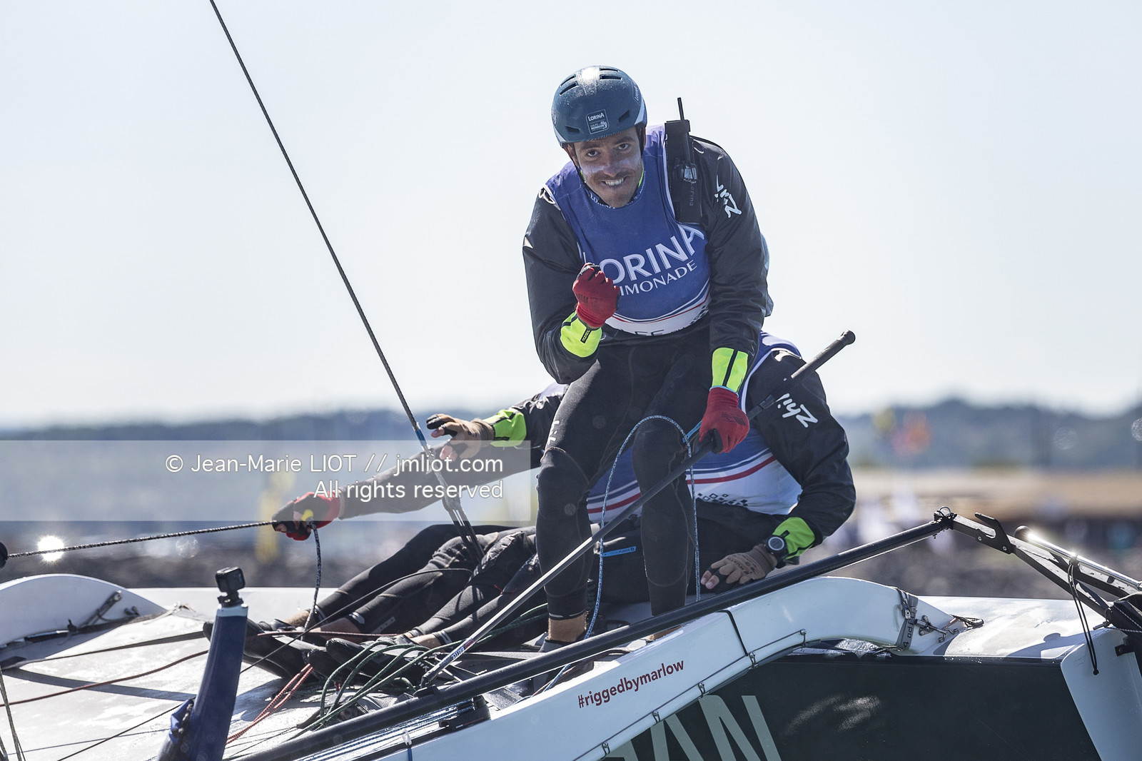 TOUR VOILE 2018 - ACTE DE GRUISSAN