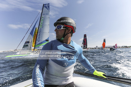SAILING - TOUR DE FRANCE VOILE 2015 - STAGE Marseille
