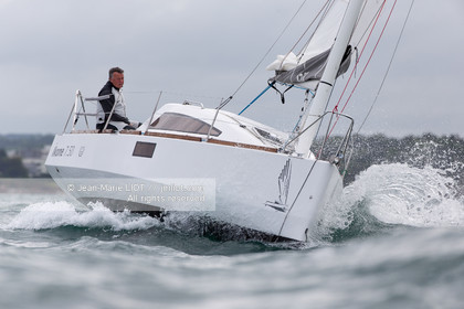 IKONE 750 - YACHT MAGAZINE ALLEMAGNE