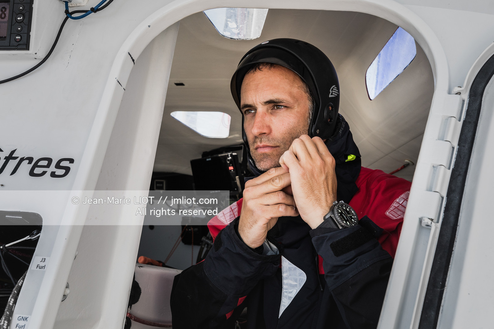 FABRICE AMEDEO - BREITLING WATCHES