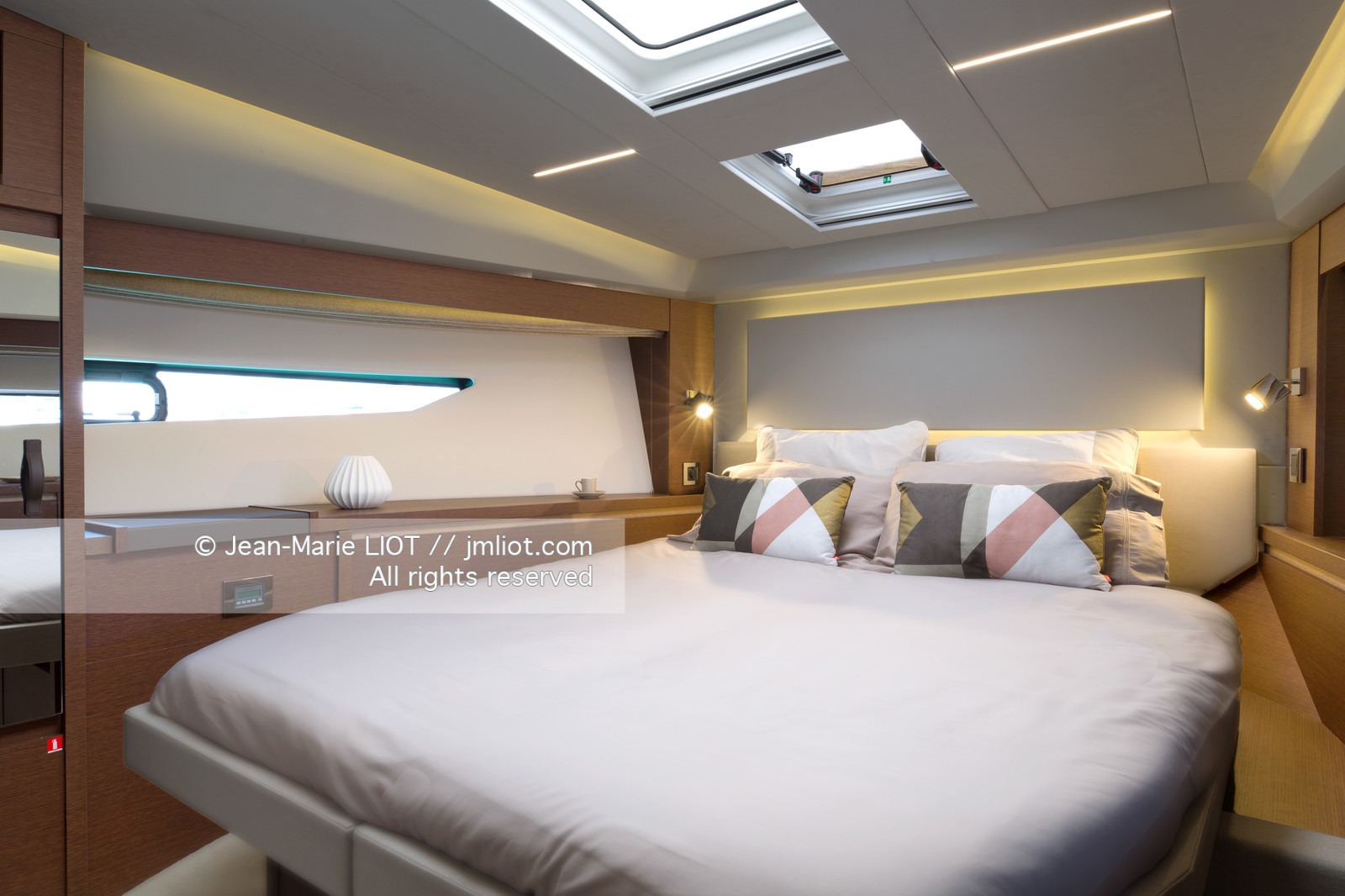 PRESTIGE  YACHT - PRESTIGE 520