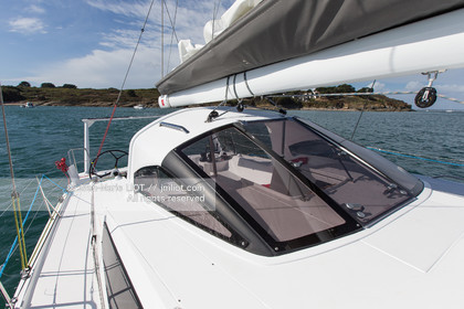 Le nouveau JPK 45. Photo © Jean-Marie Liot.