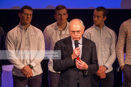 FFVOILE - SOIREE DES CHAMPIONS 2016