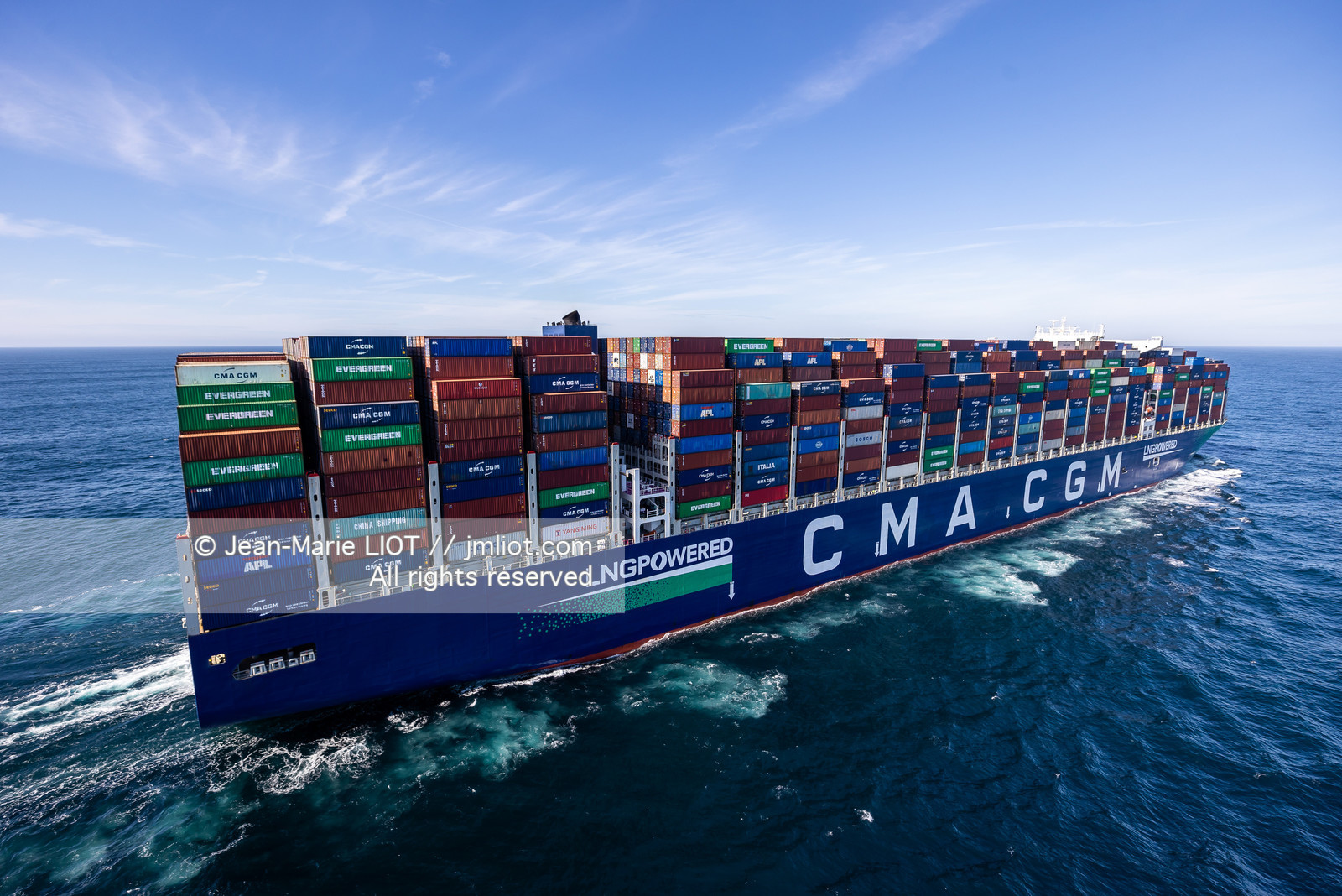 CMA CGM 2021 - PALAIS ROYAL