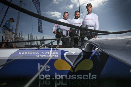 TOUR DE FRANCE A LA VOILE 2016