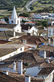 Lisbonne, capitale portugaise.