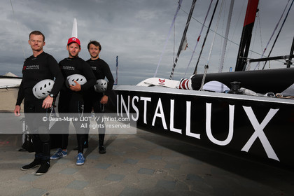 TOUR DE FRANCE A LA VOILE 2016