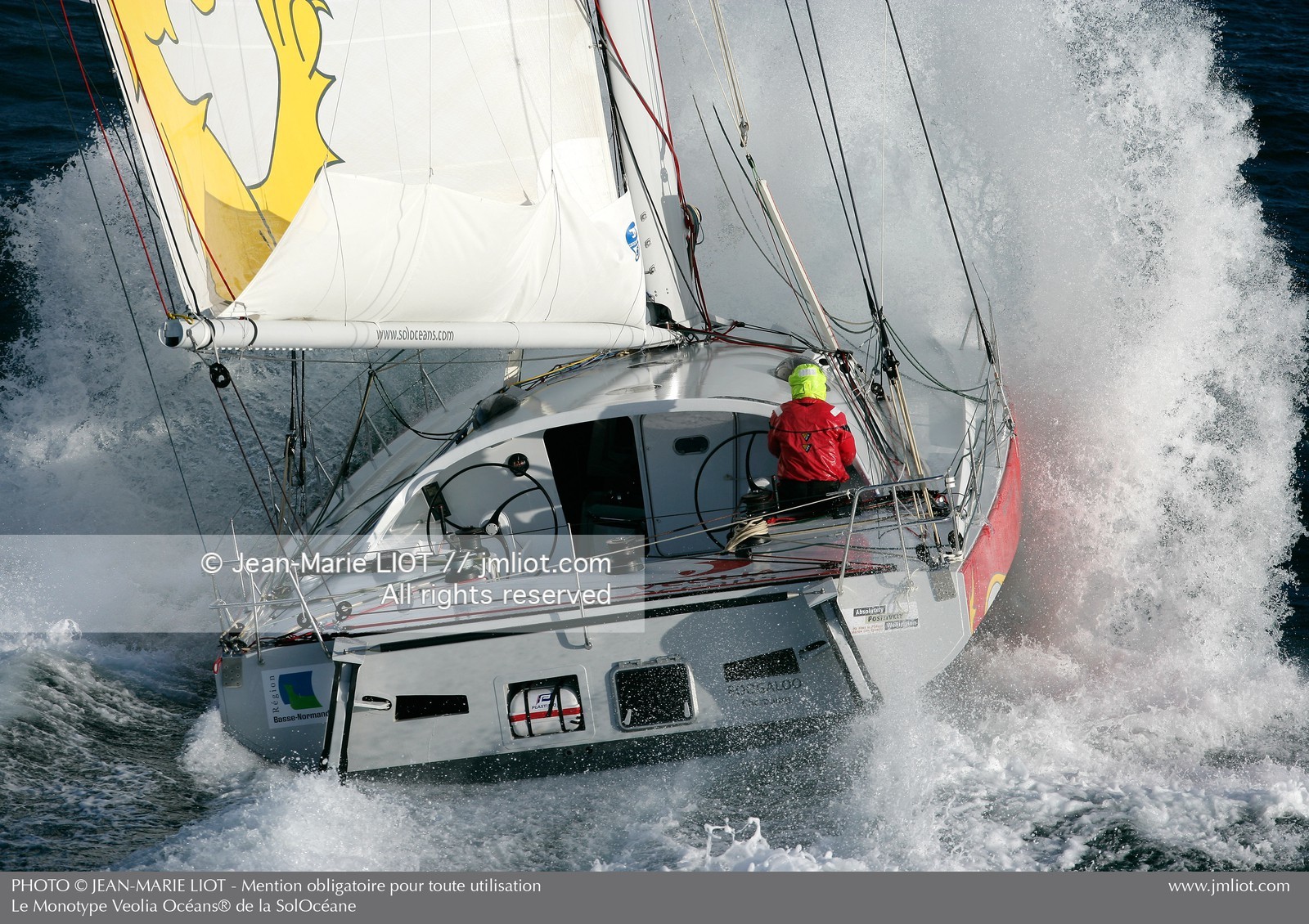 VEOLIA OCEANS© DE LA SOLOCEANE