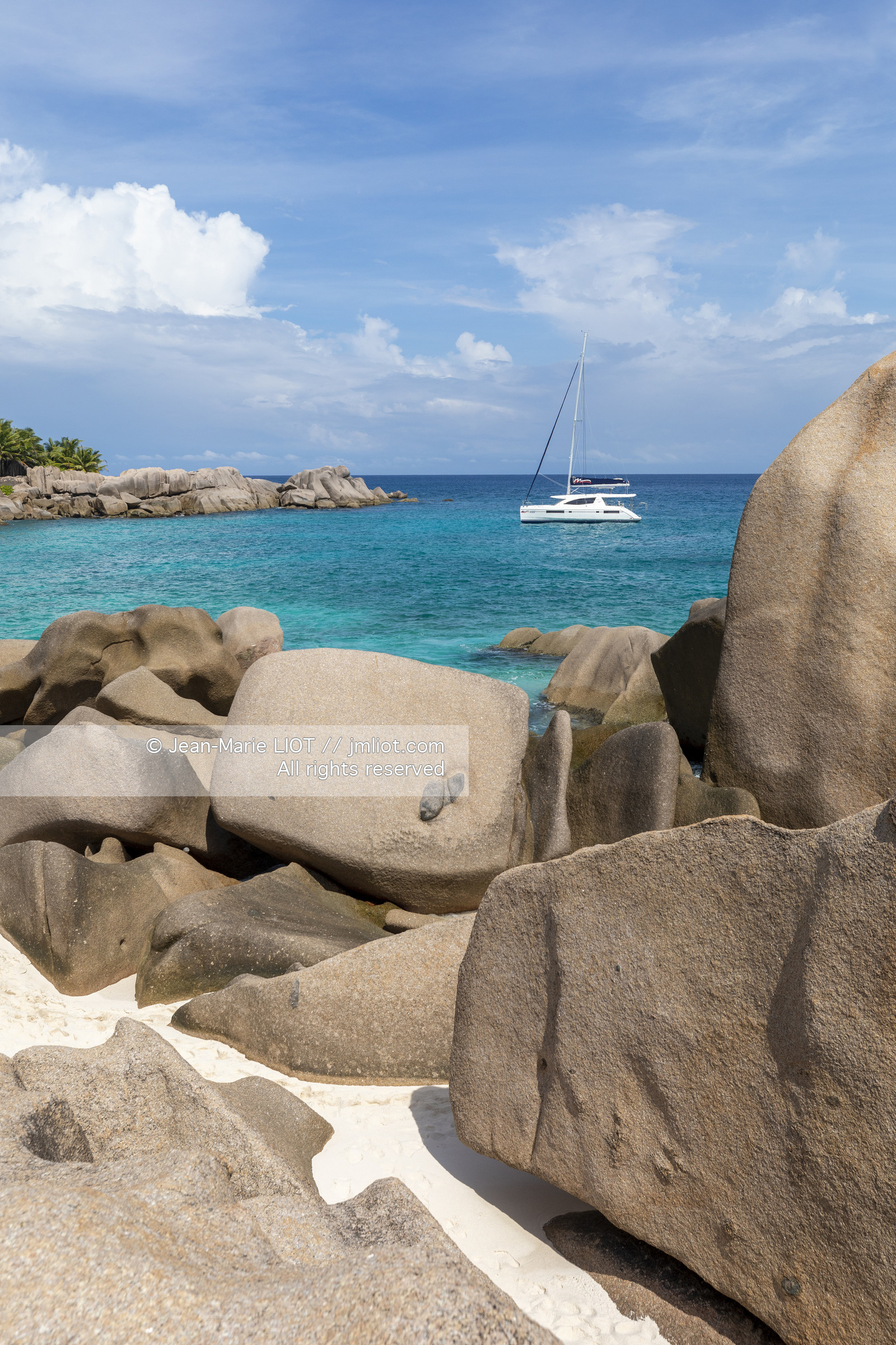 CROISIERE AUX ILES SEYCHELLES