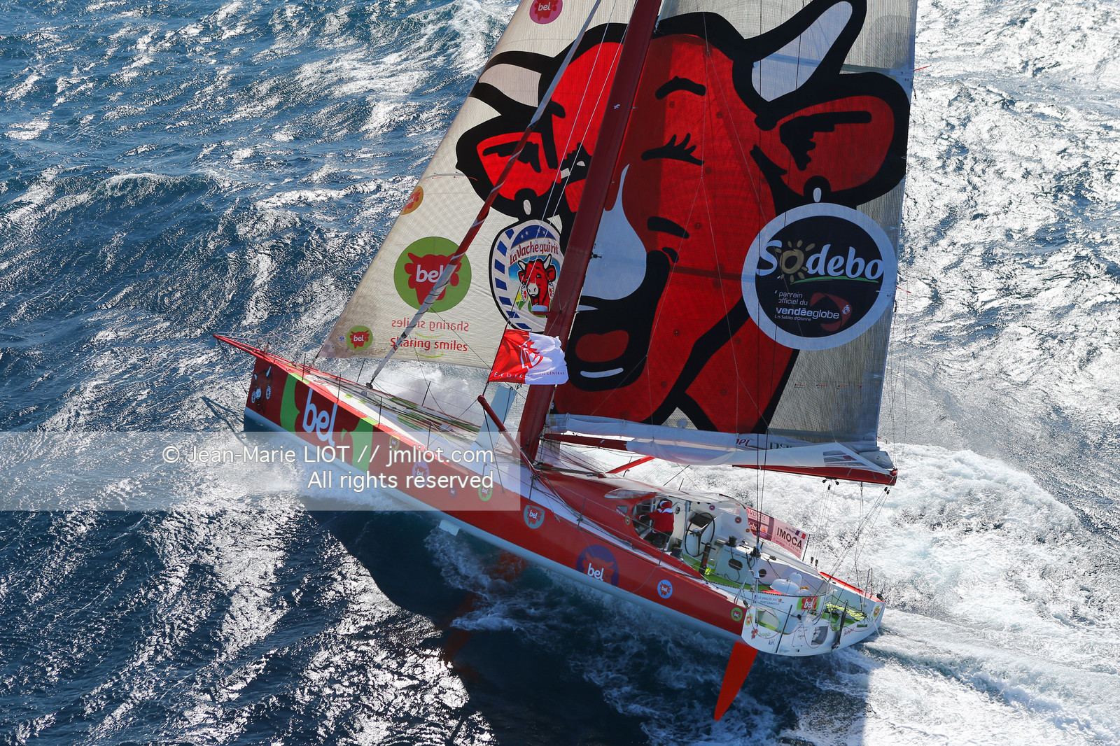 VENDEE GLOBE 2012-2013