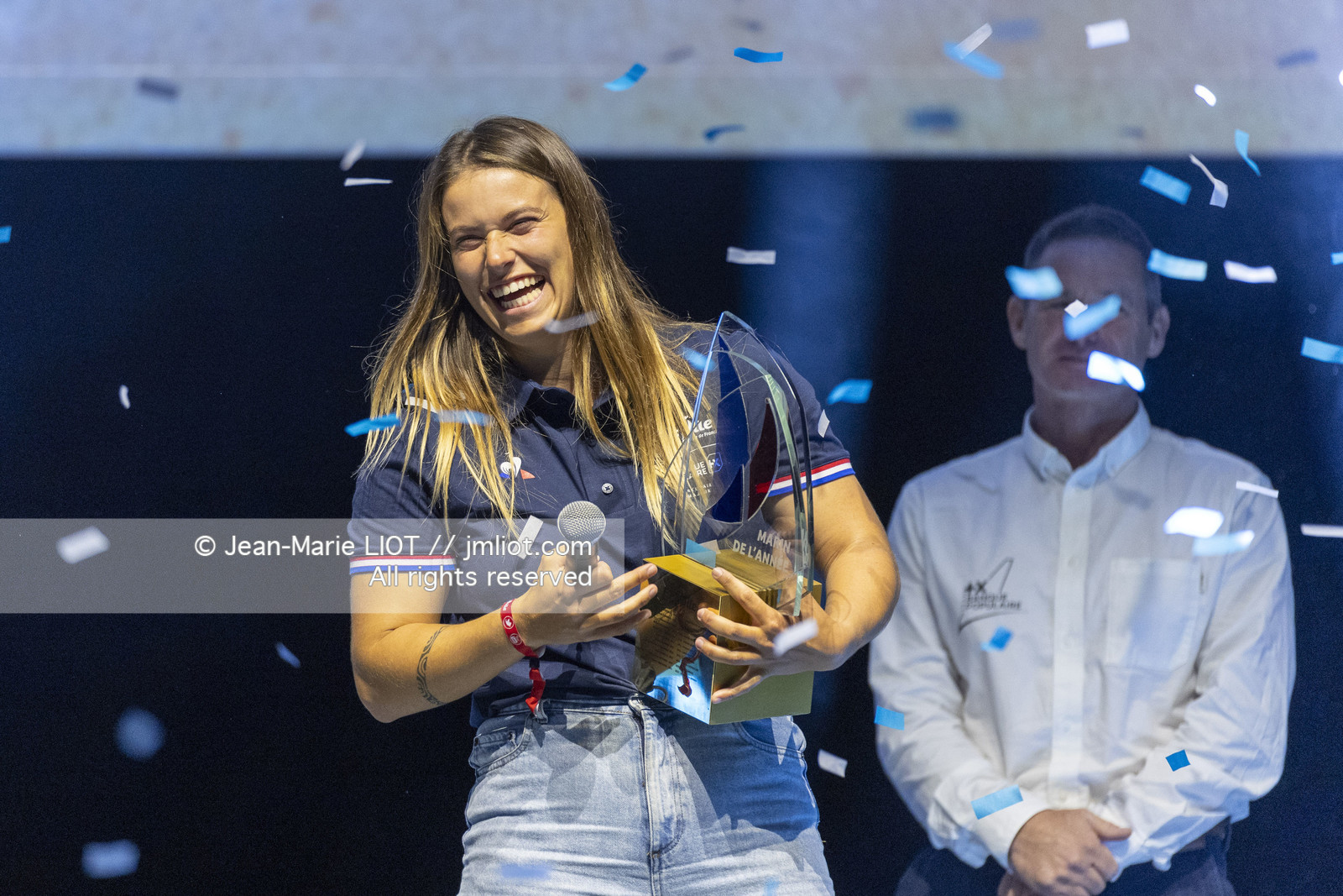FFVOILE 2023 - ELECTION DU MARIN DE L’ANNEE