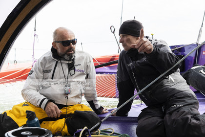 ERWAN LE ROUX 2023 - OCEAN FIFTY EZNTRAINEMENT