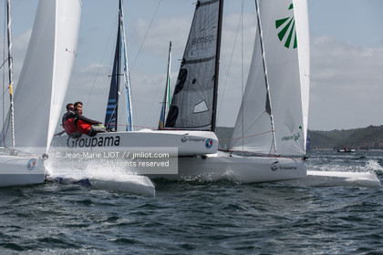 GRAND PRIX DE L'ECOLE NAVALE 2015