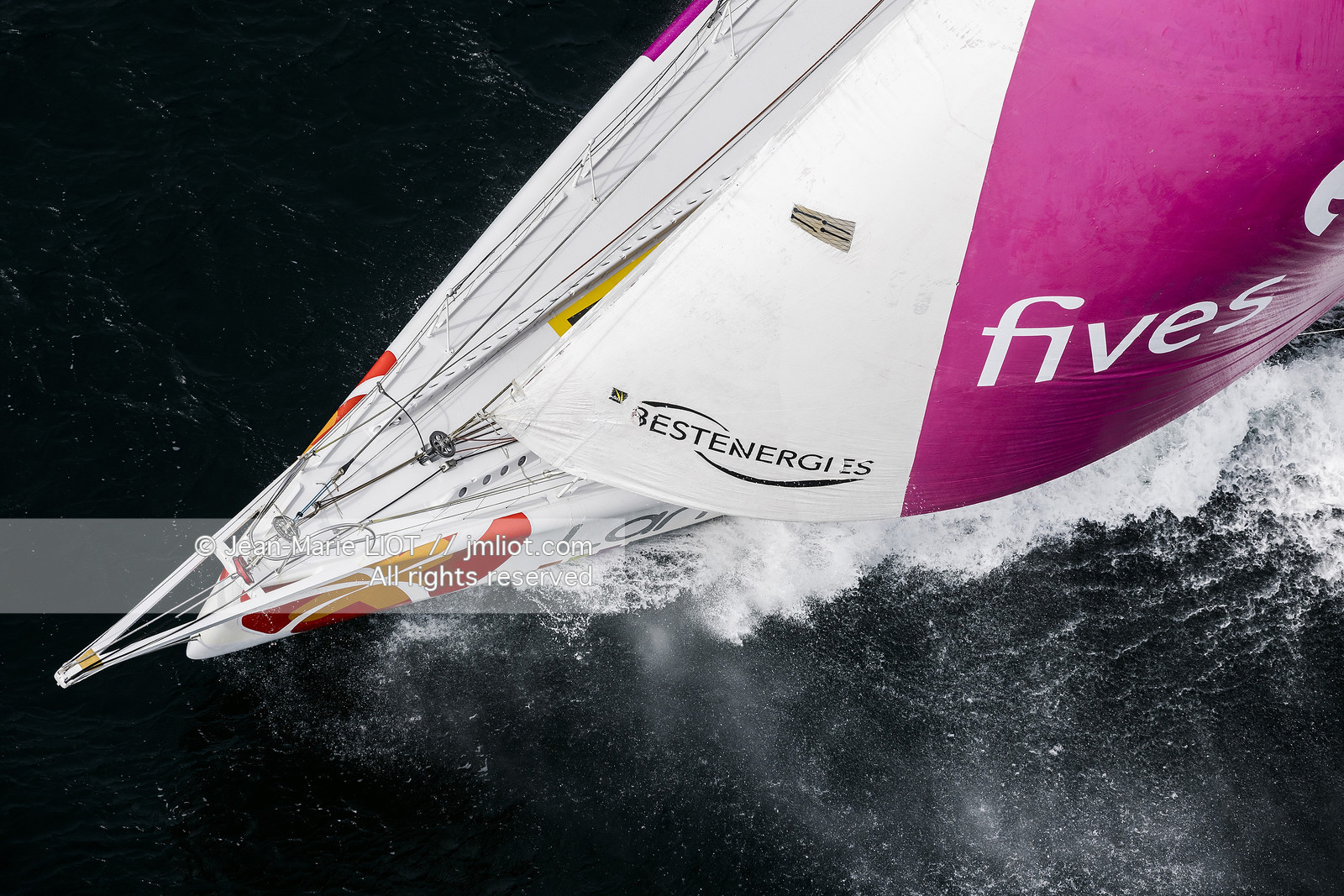 LOUIS DUC 2022 - ROUTE DU RHUM