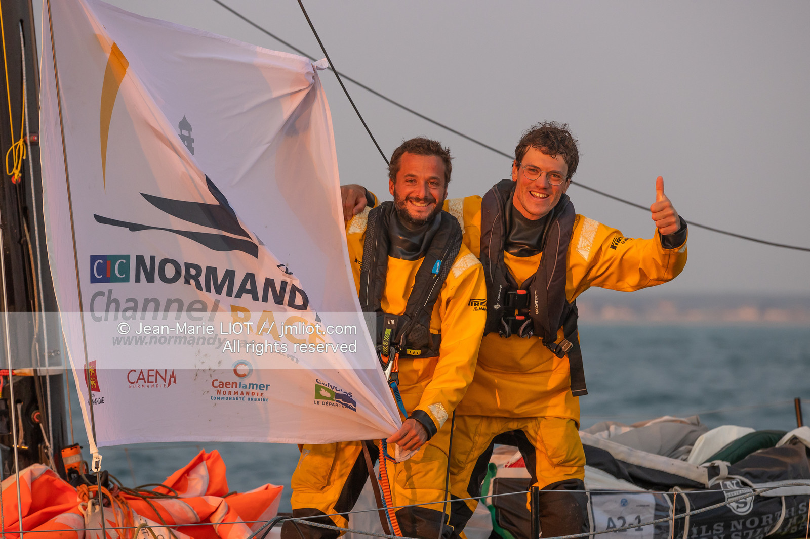 CIC NCR2023 - ARRIVEES