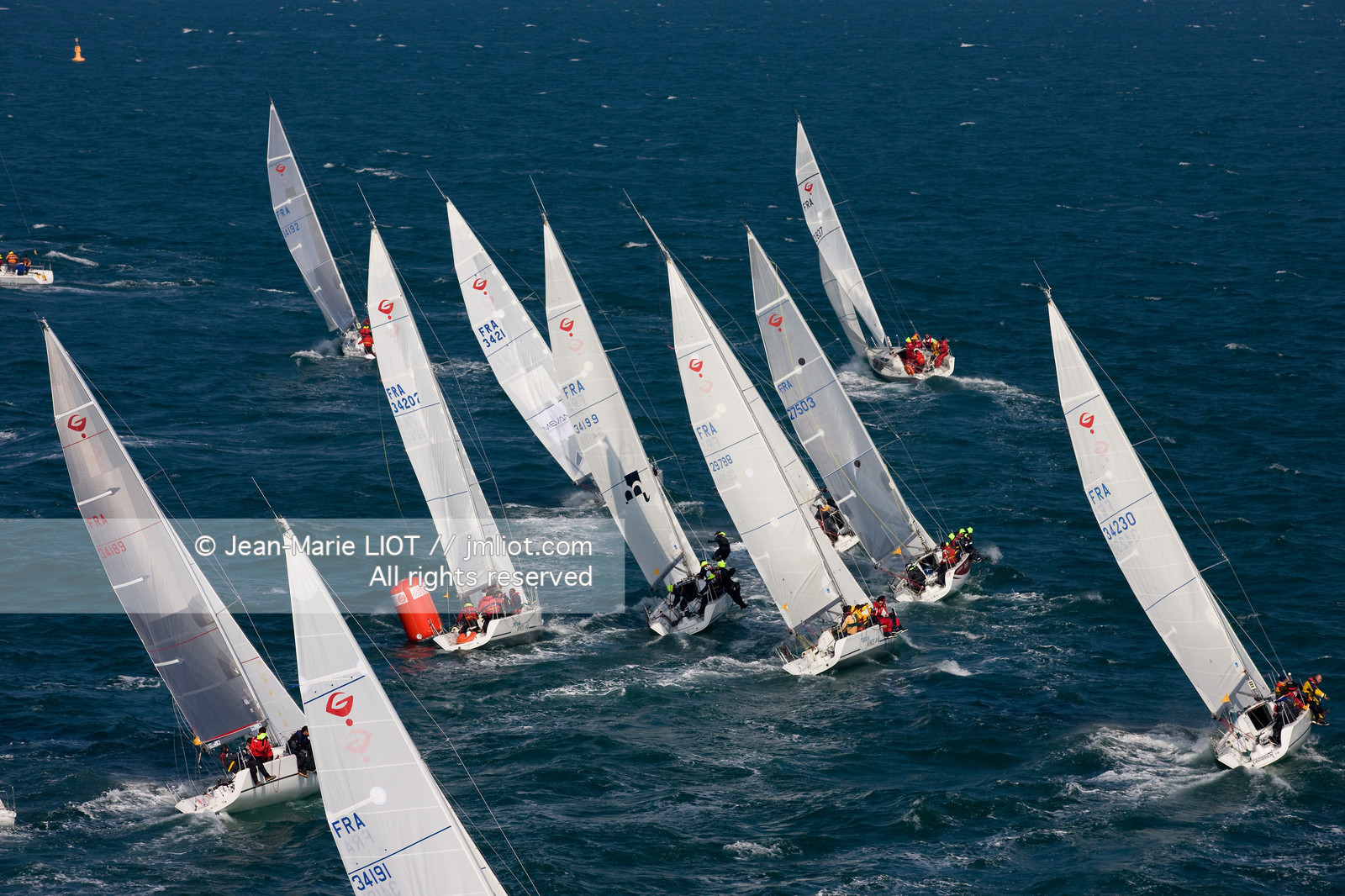 SPI OUEST FRANCE 2012