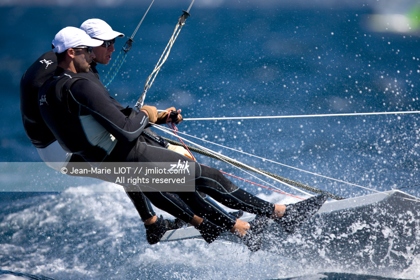SAILING - SOF HYERES 2012