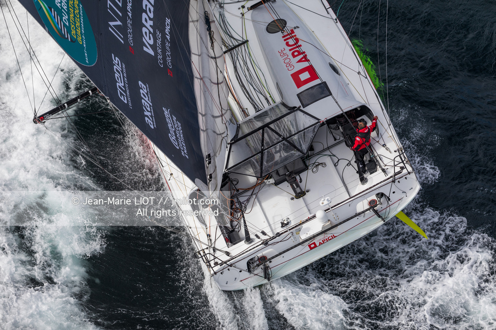 DAMIEN SEGUIN  2018 - GROUPE APICIL