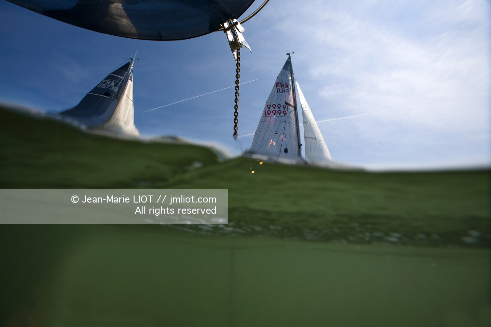 NORMANDY SAILING WEEK 2010